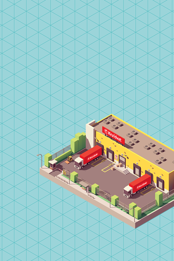 AS Watson | e-learning | Volle schappen | UP learning