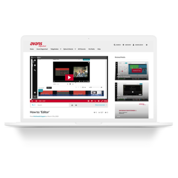 Avans Hogeschool | Kaltura Leerplatform | UP learning