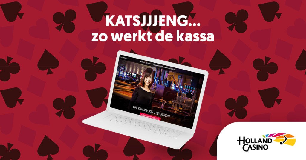 Holland Casino | Interactieve Video | UP learning